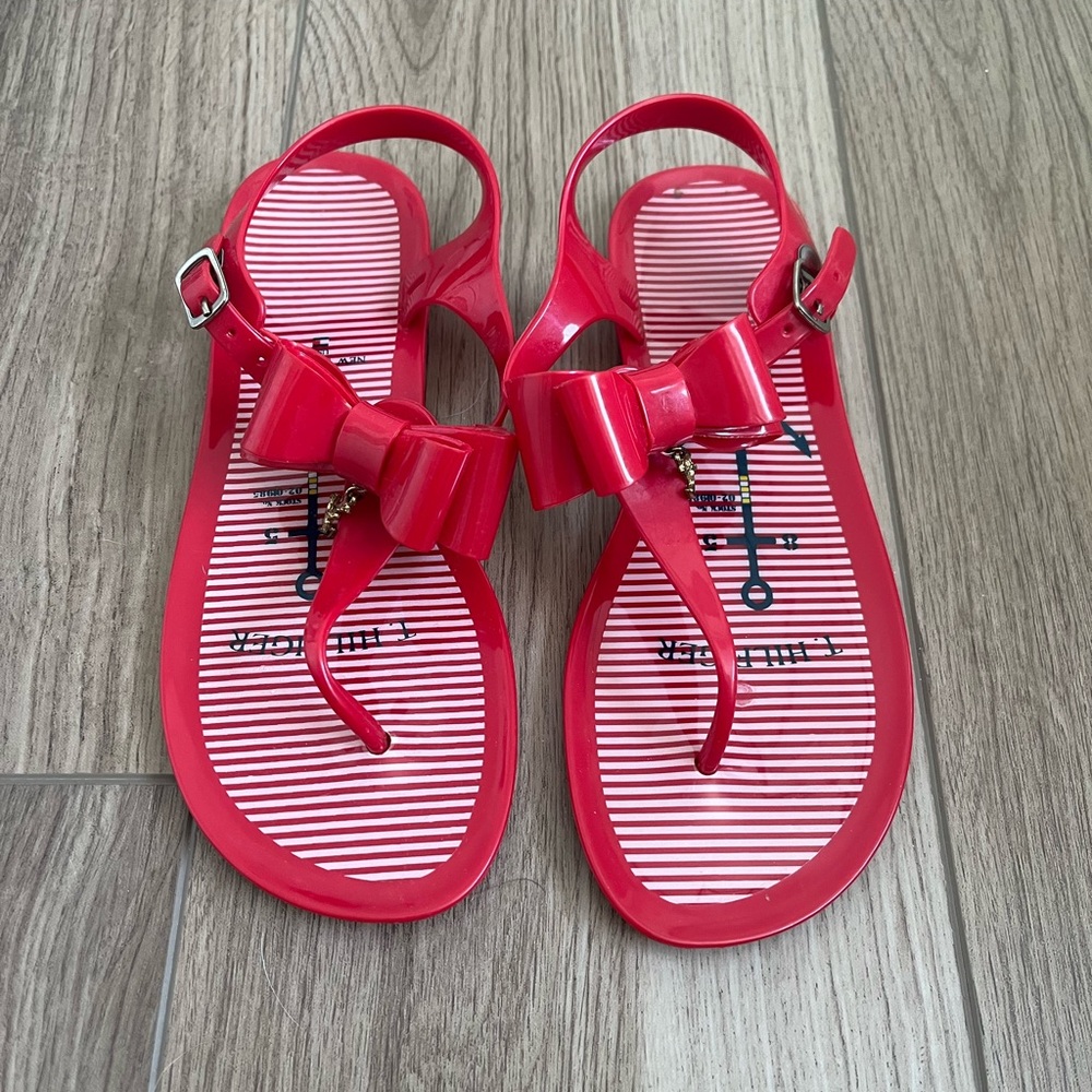 Tommy Hilfiger Jelly Sandals